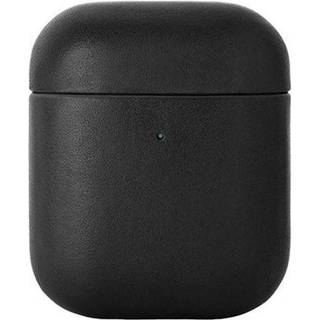 Native Union Leather Case (AirPods 1/2) - Sort