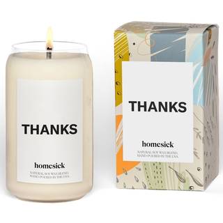 homesick Thanks duftlys 390 g - 390 g