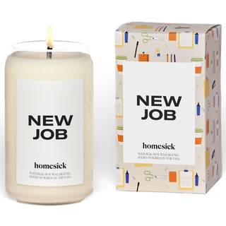 homesick New Job duftlys 390 g - 390 g