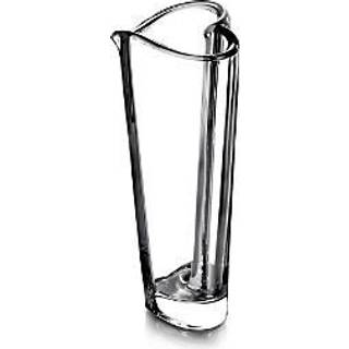 Orrefors Heart Bud Vase