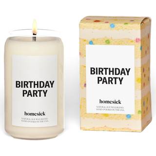 homesick Birthday Party duftlys 390 g - 390 g