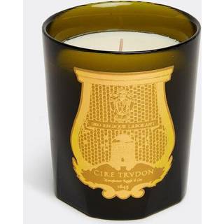 Trudon Candlelight And Scents - 'Josephine' candle in Blue Glass, Vegetal wax