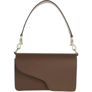 ATP ATELIER - Brun - Assisi Leather Shoulder Bag - Onesize