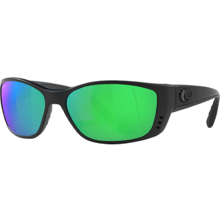 Costa Del Mar Fisch Polarized FS 01 OGMP 63 Solbriller Mænd Black - Black - 63mm