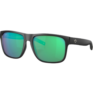 Costa Del Mar 6S9013 Spearo XL Polarized 901302 59 Solbriller Mænd Black - Matte Black - 59mm