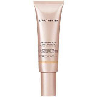 Laura Mercier Tinted Moisturizer Light Revealer Natural Skin Illuminator SPF25 1W1 Porcelain