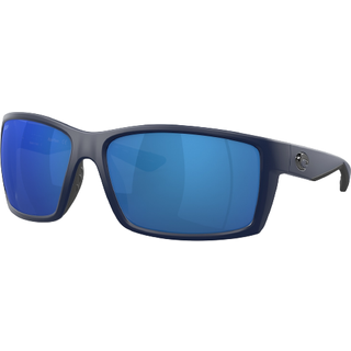 Costa Del Mar 6S9007 Reefton Polarized 900712 64 Solbriller Mænd Blue - Matte Blue - 64mm