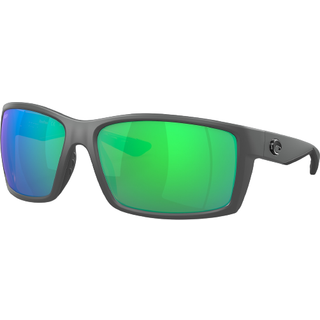 Costa Del Mar Reefton Polarized RFT 98 OGMP 63 Solbriller Mænd Black - Black - 63mm
