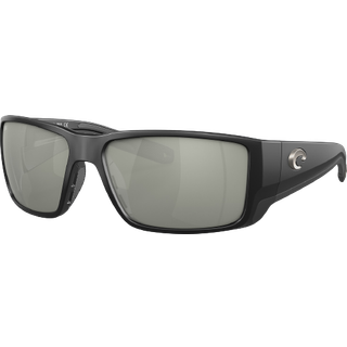 Costa Del Mar Blackfin Pro Polarized 907812 60 Solbriller Mænd Grå - Matte Grey - 60mm