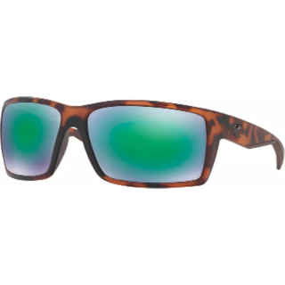 Costa Del Mar Reefton Polarized RFT 66 OGMGLP 63 Solbriller Mænd Tortoiseshell - Tortoiseshell - 63mm