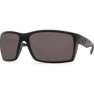Costa Del Mar Reefton Polarized RFT 01 OGP 63 Solbriller Mænd Black - Black - 63mm