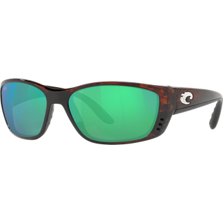 Costa Del Mar Fisch Polarized FS 10 OGMGLP 63 Solbriller Mænd Tortoiseshell - Tortoiseshell - 63mm