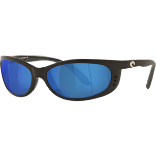 Costa Del Mar Fathom Polarized FA 11 OBMGLP 60 Solbriller Mænd Black - Black - 60mm