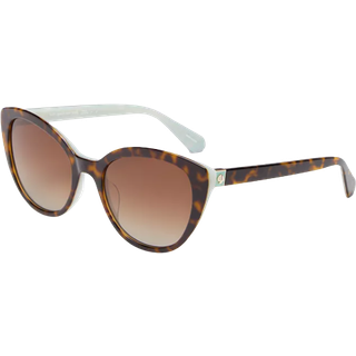 Kate Spade Amberlee/S 086/LA 55 Solbriller Kvinder Tortoiseshell - Tortoise - 55mm