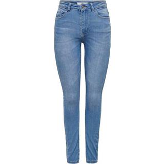 Originale Performance Jeans - Lyseblå (high waist) - Dame - XS/32 - Jacqueline de Yong