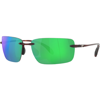 Costa Del Mar Gulf Shore Polarized GSH 10 OGMP 65 Solbriller Mænd Tortoiseshell - Tortoiseshell - 65mm