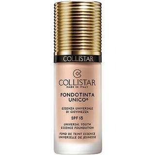 Collistar Unico Foundation Foryngende foundation SPF 15 Skygge 1R Rose Ivory 30 ml - 30 ml