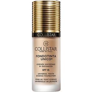 Collistar Unico Foundation Foryngende foundation SPF 15 Skygge 2N Vanilla 30 ml - 30 ml