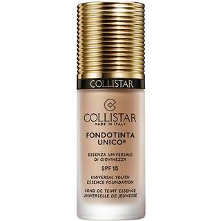 Collistar Unico Foundation Foryngende foundation SPF 15 Skygge 3N Beige 30 ml - 30 ml