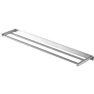 Adora Håndklædestang Steel, 60 cm dobbelt stang