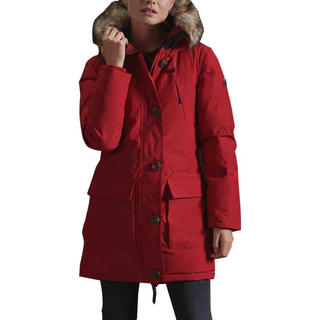 Superdry Rookie dunparkajakke