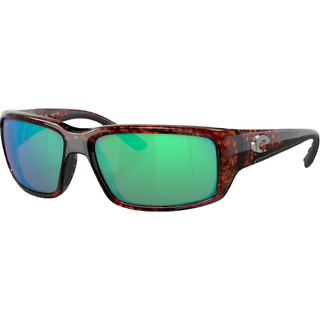 Costa Del Mar Fantail Polarized 900635 59 Solbriller Mænd Tortoiseshell - Tortoise - 59mm