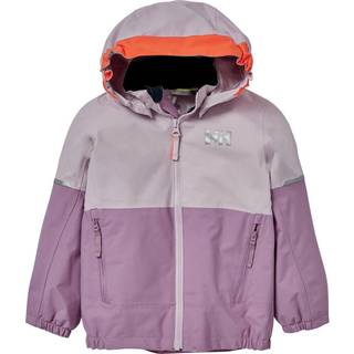 Helly Hansen K Sogn Skaljakke, Pink Ash, 98