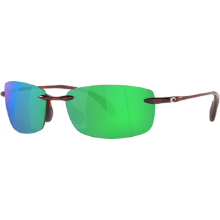 Costa Del Mar Ballast Polarized 907103 60 Solbriller Mænd Tortoiseshell - Tortoise - 60mm