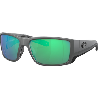 Costa Del Mar Blackfin Pro Polarized 907810 60 Solbriller Mænd Grå - Matte Grey - 60mm