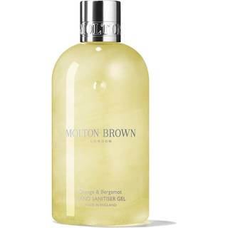 Molton Brown Håndpleje Hånddesinfektionsmiddel Appelsin og bergamotHand Sanitiser Gel 295 ml (803,00 kr / 1 l) - 295 ml