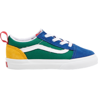 Vans - Toddler Old Skool Shoes (1-4 years), Multicolour, Size: 18.5 - Multicolour - 18.5