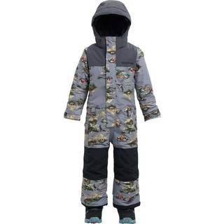 Burton Boys Minishred Striker Flyverdragt, Survivalist/Trocadero 2 år