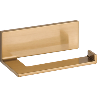 Delta Vero toiletpapir Holder Champagne Bronze Badev?relse Tilbeh?r 77750-CZ 3,63 x 6,00 x 3,63 tommer