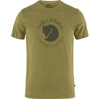 Fjällräven Fox T-Shirt Men-moss green-S