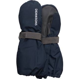 Didriksons Biggles Junior Mittens (Navy)