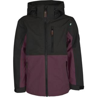Lindberg Explorer Skaljakke, Dry Rose, 110