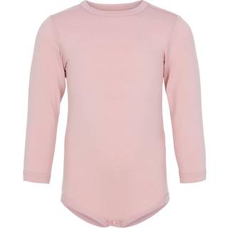 JBS of Denmark Baby Body i bambus - Rose - 68