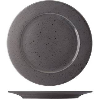 Flad tallerken, 17 cm, Lifestyle Highland - Lilien