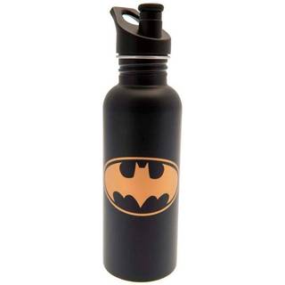 Batman - Logo - Aluminiumflaska