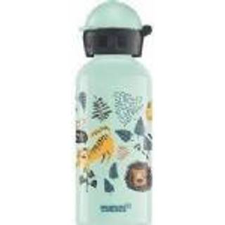 SIGG Kids' Water Bottle KBT 0,4 L Jungle TZZ, 0.4 L