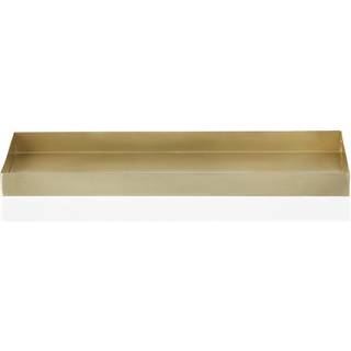 Brass Office Tray