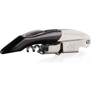 Le Creuset WT-130 Kellnermesser Schwarz