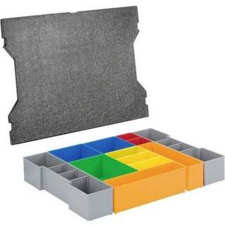 Indlæg til værktøjskuffert Bosch L-Boxx 102 SET 12