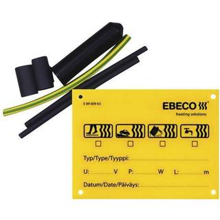 Ebeco 8960408 Opsigelses- og opsigelsessæt