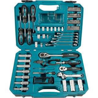 Makita E-08458 Tool Set 87pcs.