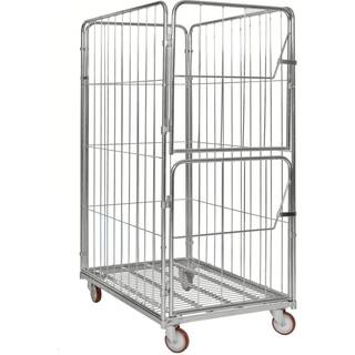 Kongamek Elektrogalvaniseret Rullebur