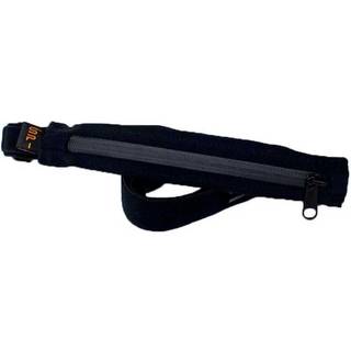 SPIbelt Performance Belt Black/Black Zipper, OneSize