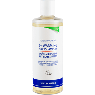 DR.WARMING SKÆLSHAMPOO