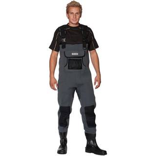 Neoprene Waders Grey / 44/45