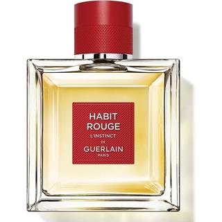 Guerlain Habit Rouge L'Instinct Eau de toilette Intense 100 ml